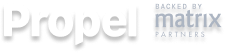 Propel Logo